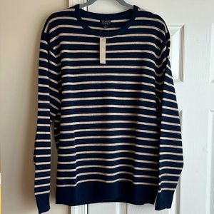 NWT!! 100% Cashmere J.Crew Sweater